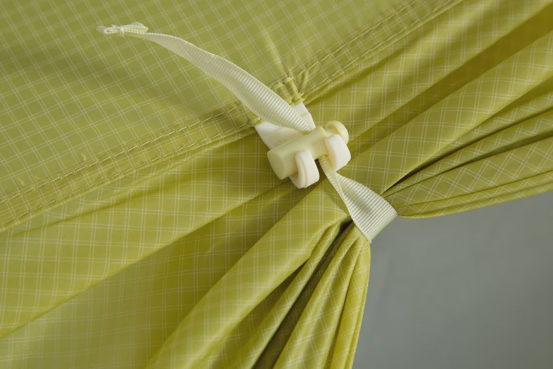 Nemo Dagger OSMO 2P Lightweight Backpacking Tent