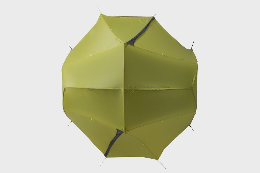 Nemo Dagger OSMO 2P Lightweight Backpacking Tent