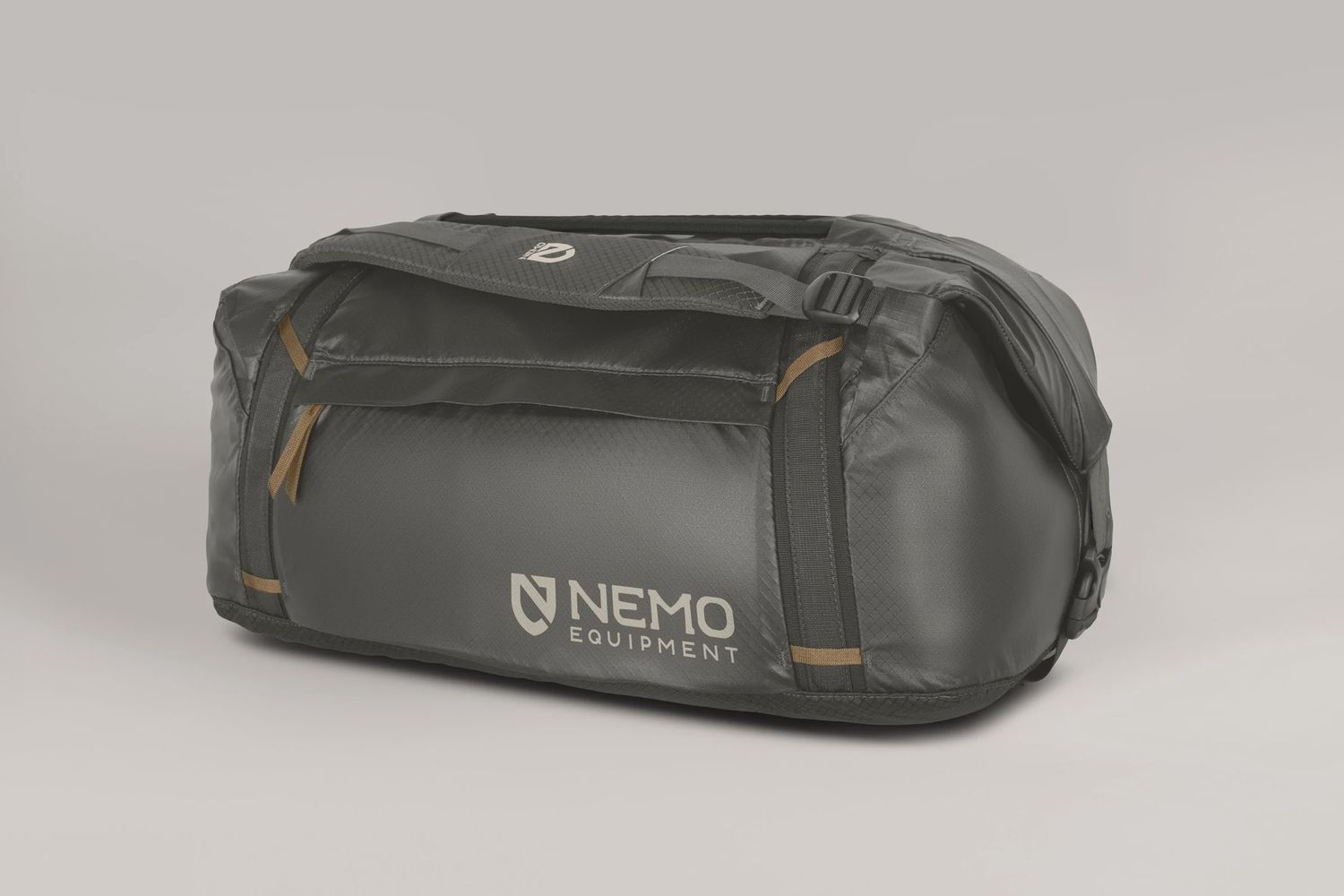 Nemo Double Haul Convertible Duffel 55L