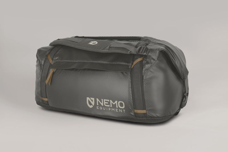 Nemo Double Haul Convertible Duffel 55L