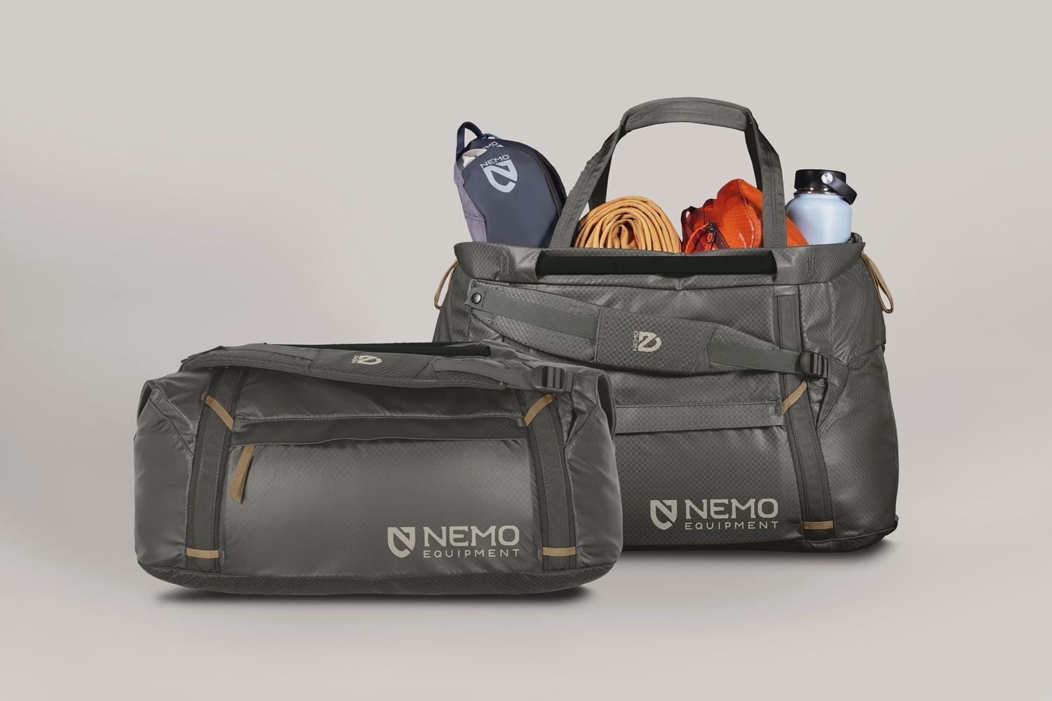 Nemo Double Haul Convertible Duffel 55L