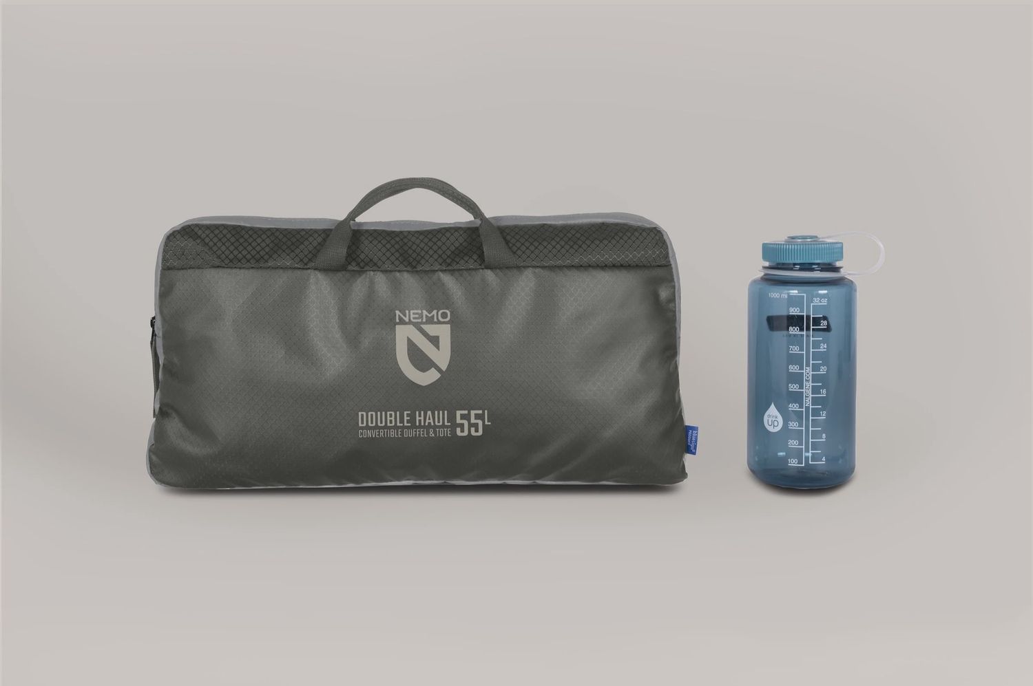 Nemo Double Haul Convertible Duffel 55L
