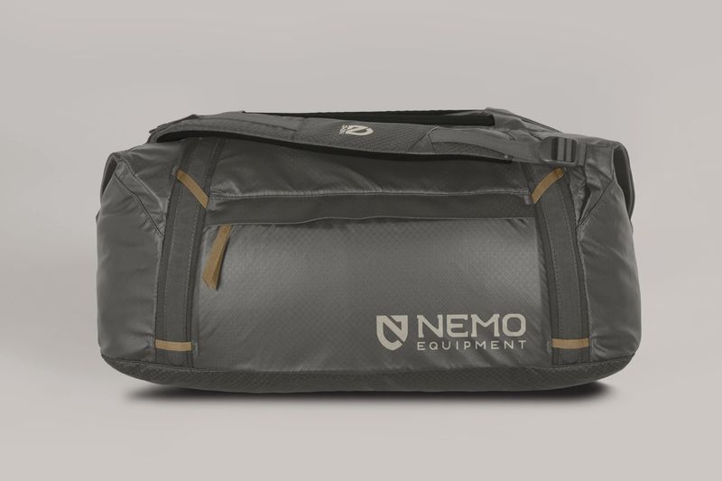 Nemo Double Haul Convertible Duffel 55L
