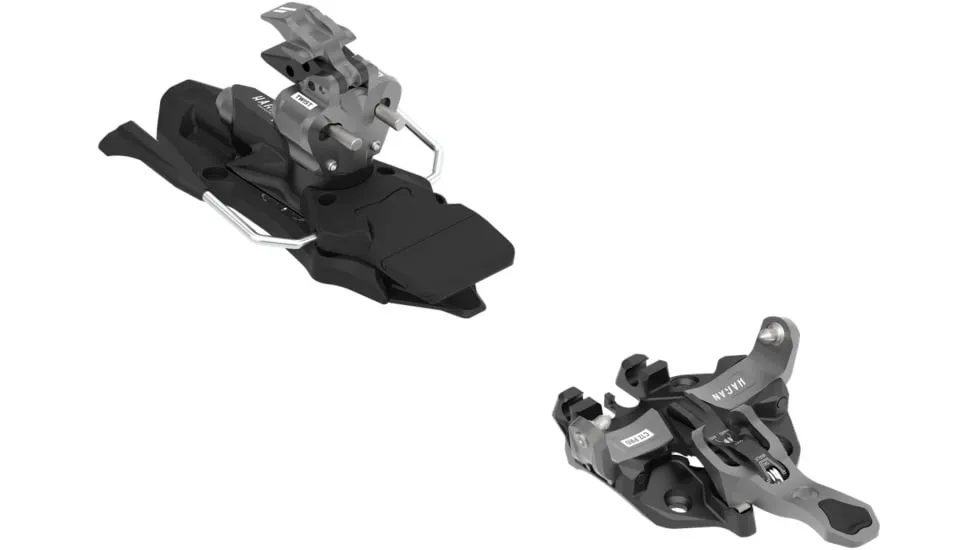 Hagan Evo Auto Brakes 120, front view