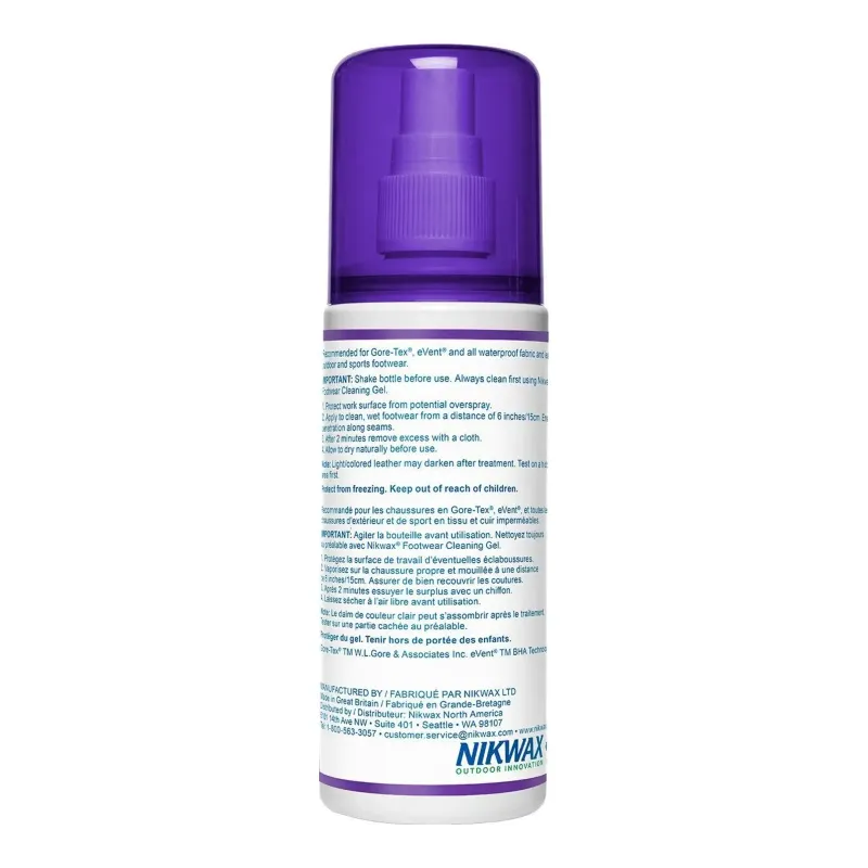 Nikwax Fabric + Leather 4.2oz Spray in Leather 42oz Spray, alternate view 1