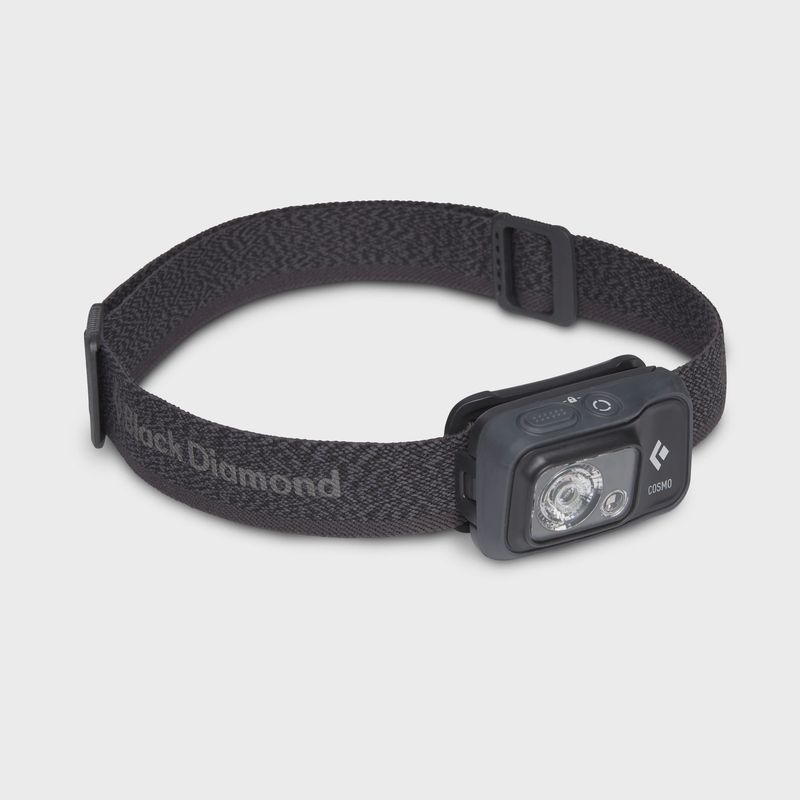 Black Diamond Cosmo 350 Headlamp — GRAPHITE