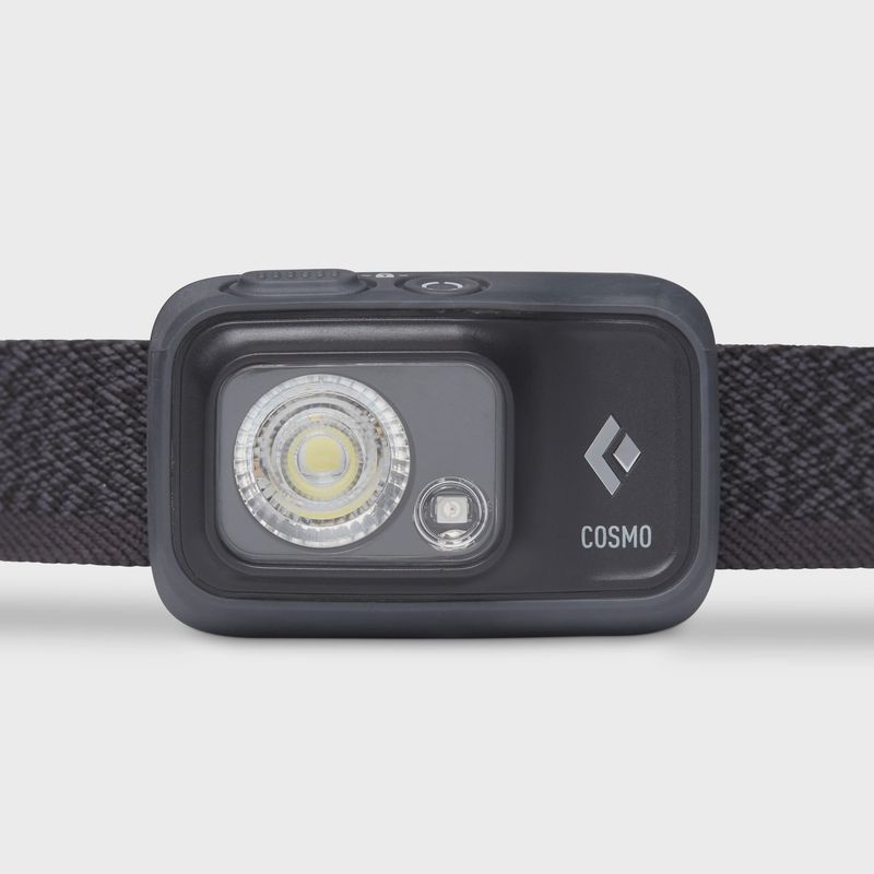 Black Diamond Cosmo 350 Headlamp — GRAPHITE