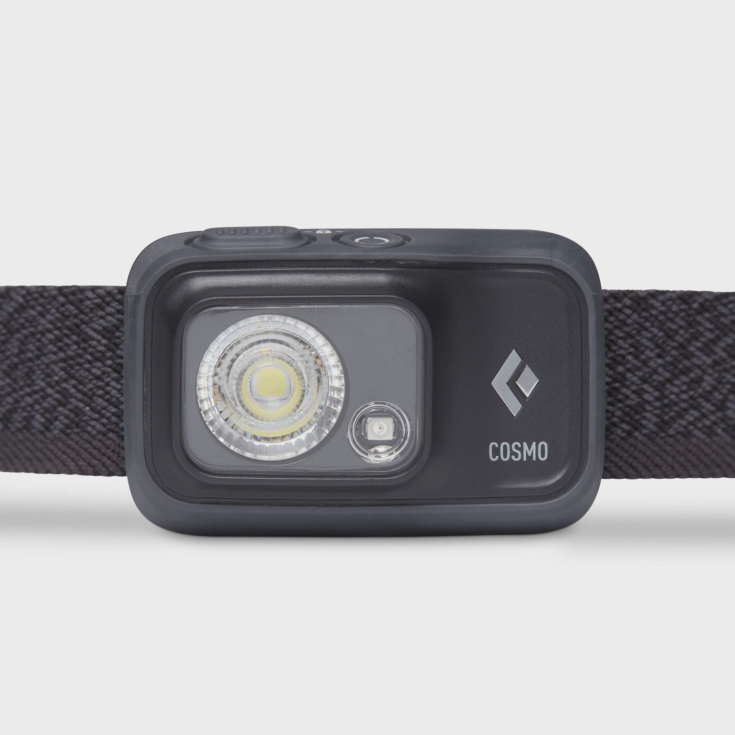 Black Diamond Cosmo 350 Headlamp — GRAPHITE