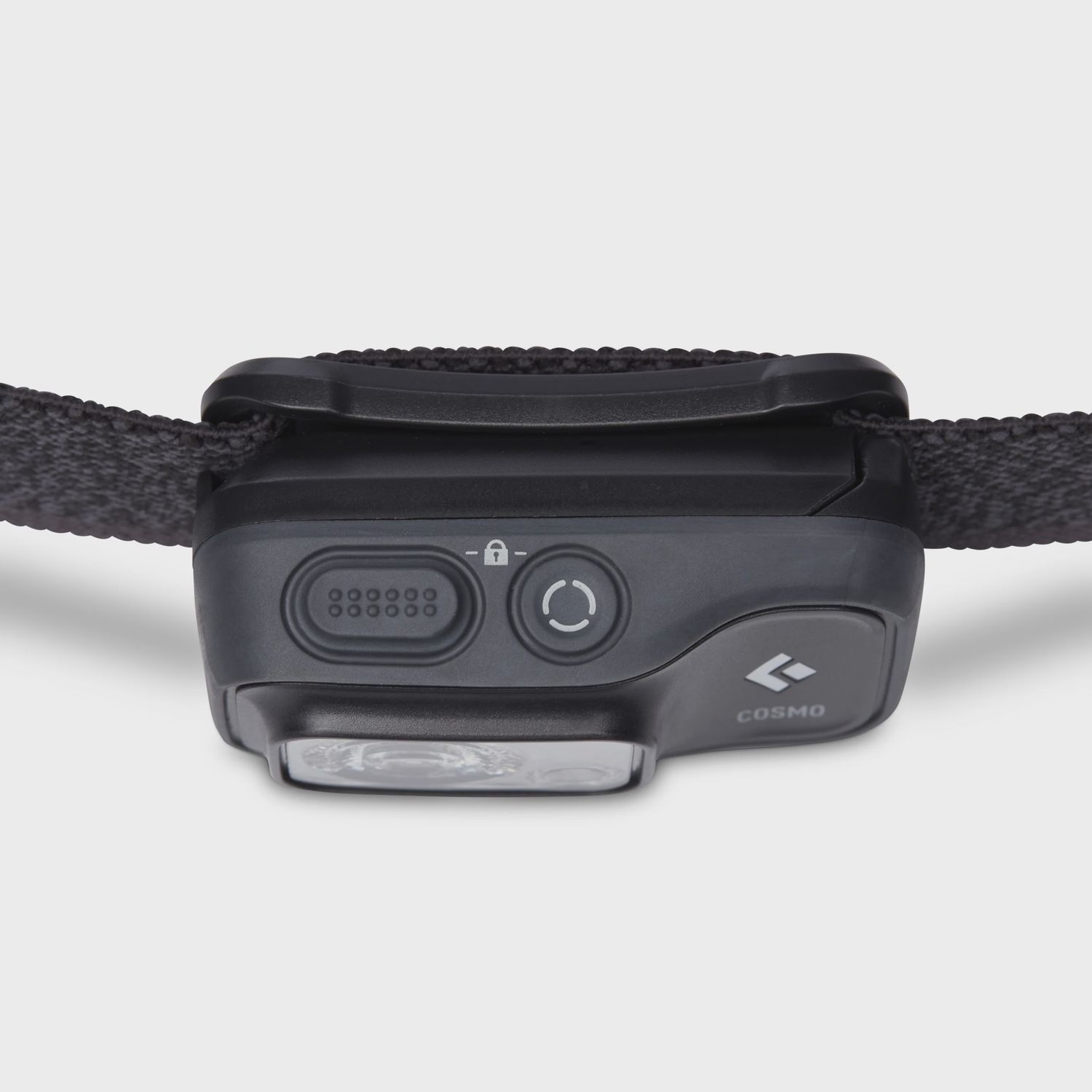 Black Diamond Cosmo 350 Headlamp — GRAPHITE