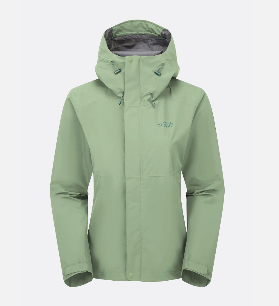 Rab Women's Downpour Jacket