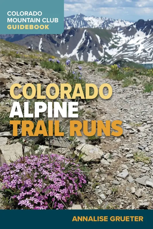 Colorado Alpine Trail Runs, front view