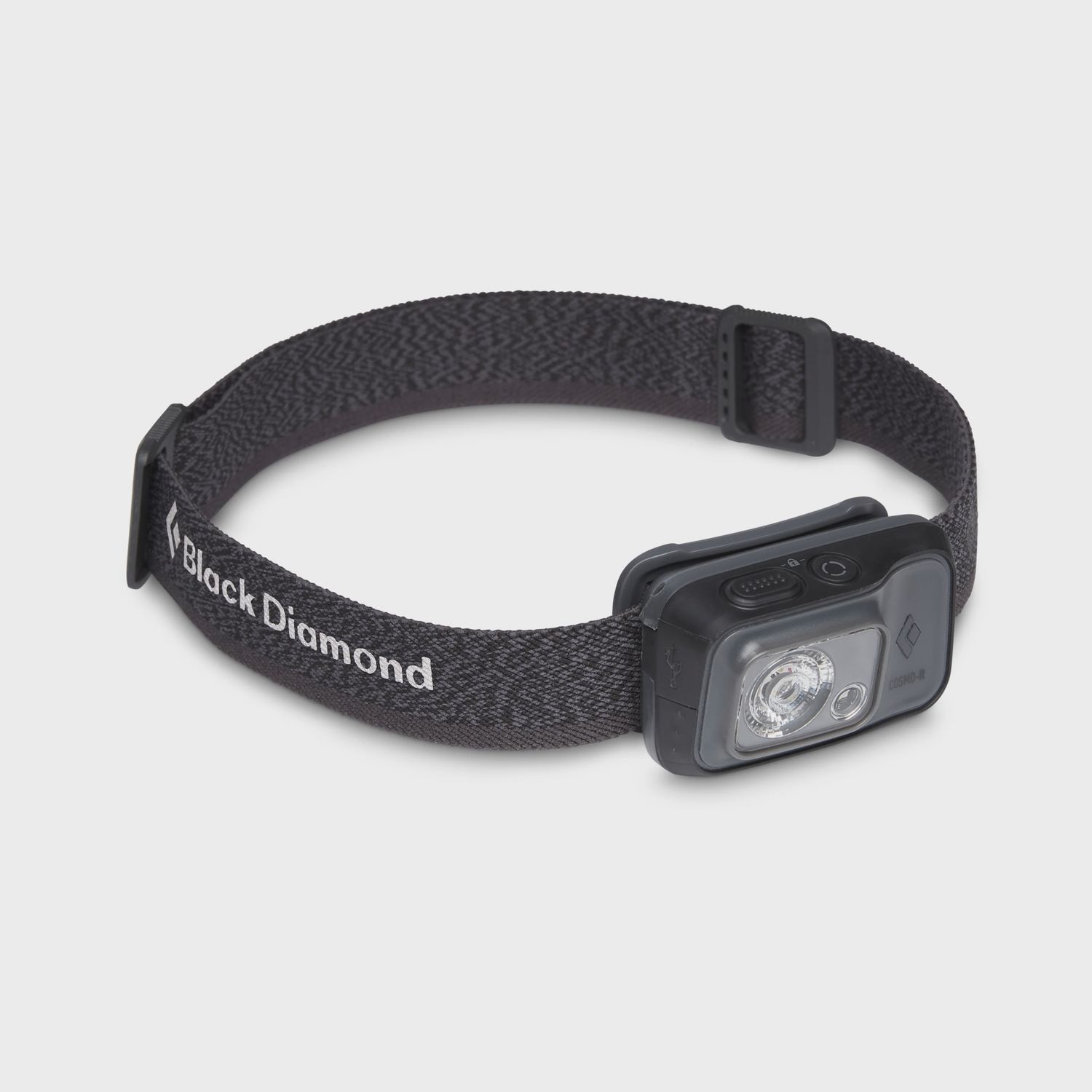 Black Diamond Cosmo 350-R Headlamp — GRAPHITE