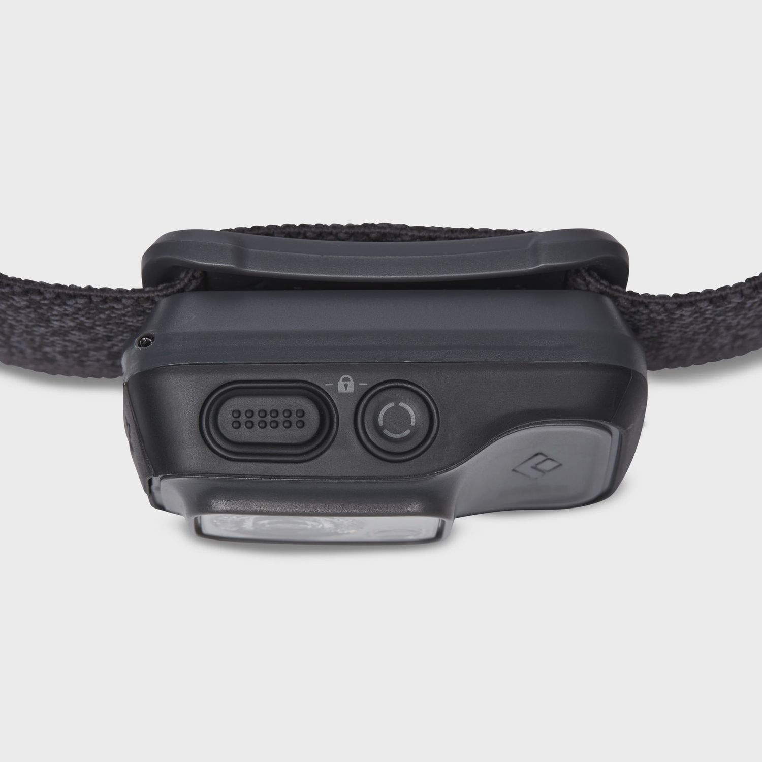 Black Diamond Cosmo 350-R Headlamp — GRAPHITE