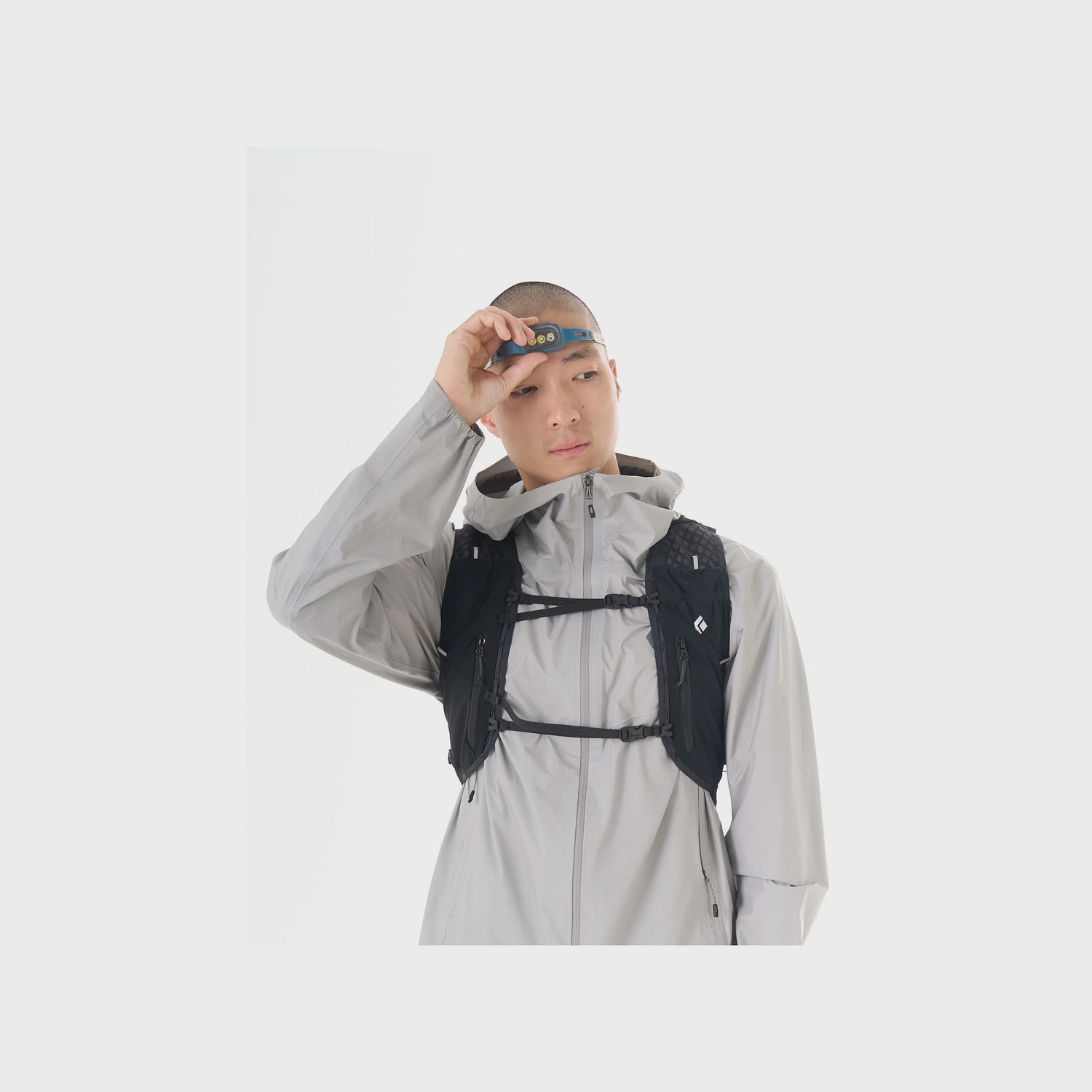 Black Diamond Deploy Run Light — Creek