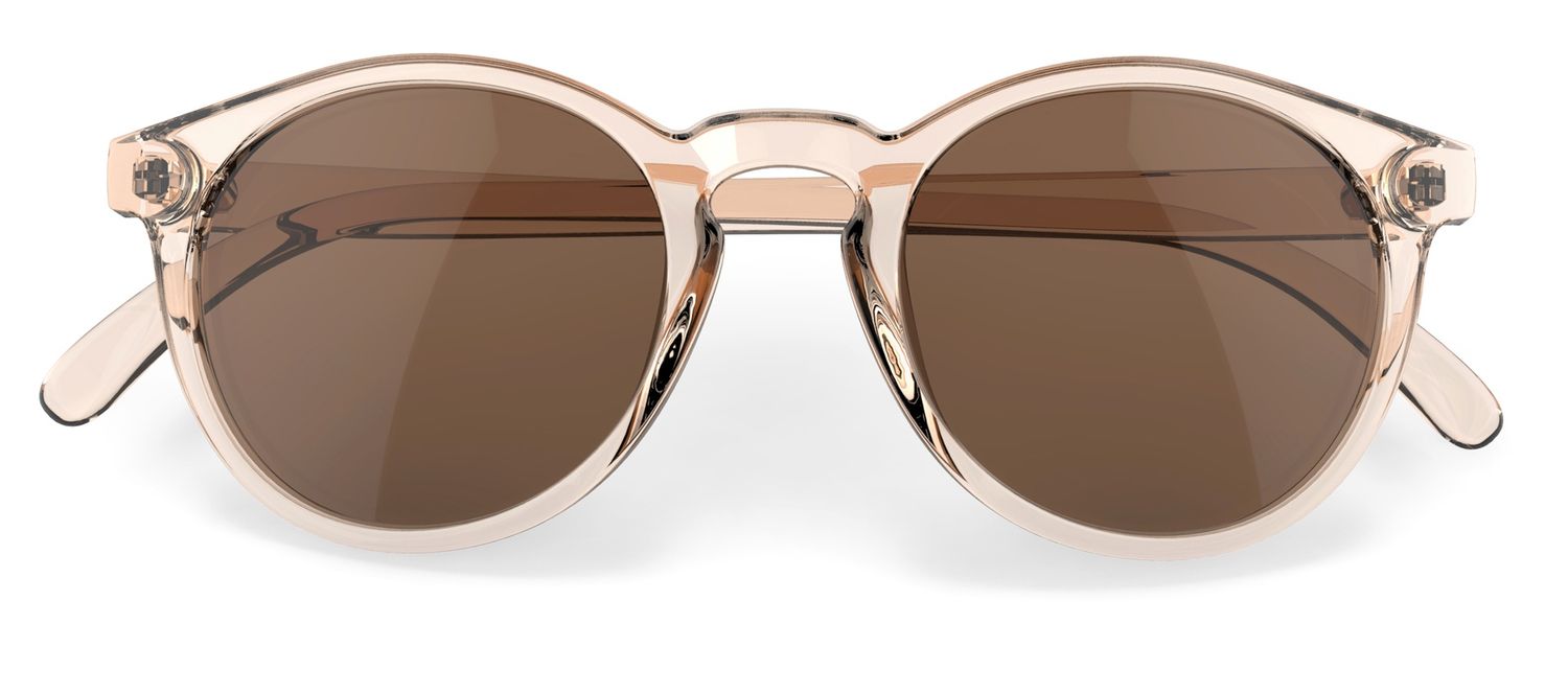 Sunski Dipsea Champagne Brown
