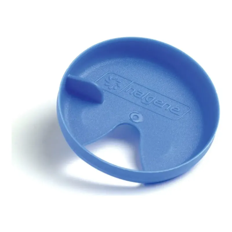 Nalgene Easy Sipper in Blue, front view