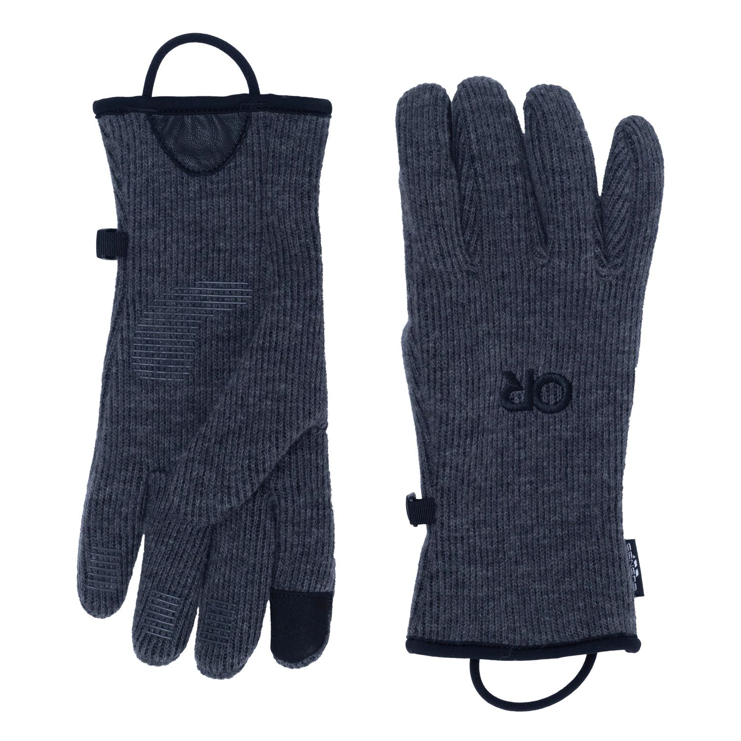 Outdoor Research Flurry Sens Gloves Charcoal Women's L