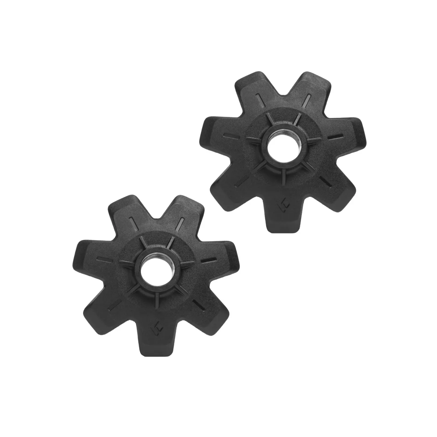 Black Diamond Freeride Baskets, front view