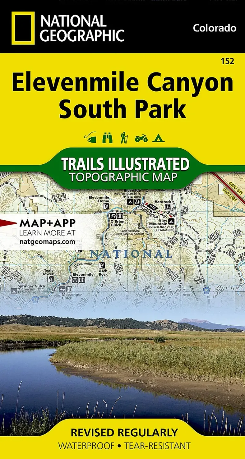 National Geographic Elevenmile-South Park