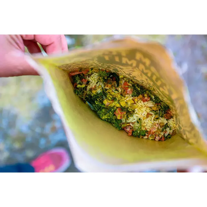 Farm to Summit Harvest Green Curry