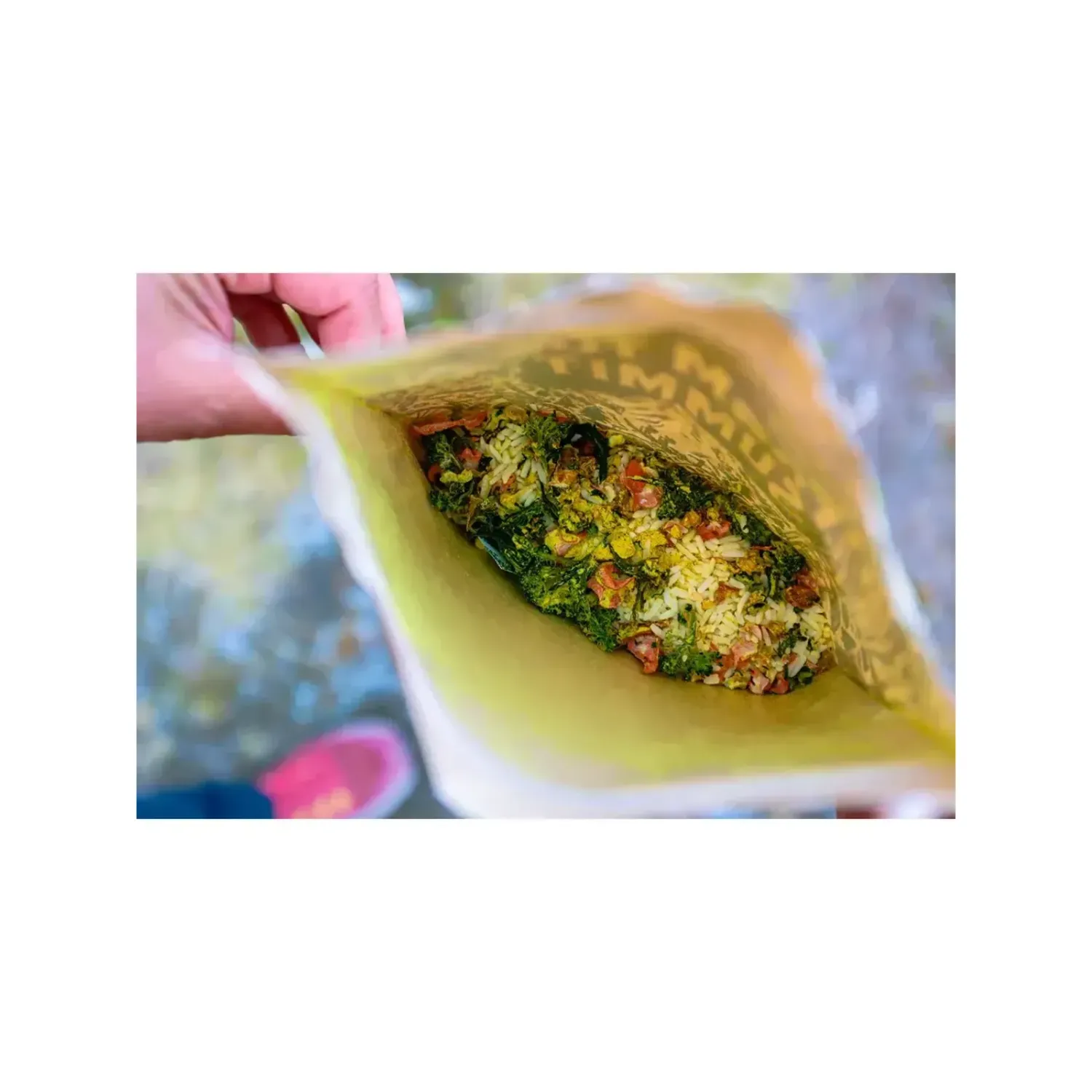 Farm to Summit Harvest Green Curry, alternate view 1