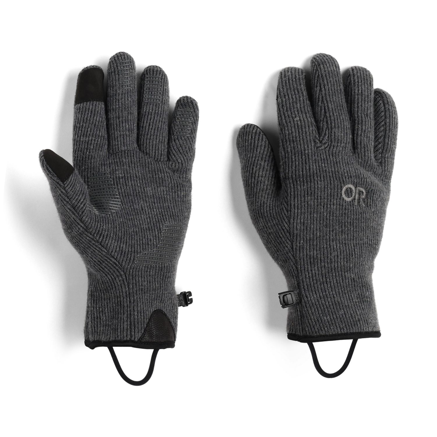 Outdoor Research Flurry Sens Glv Charcoal Men's L