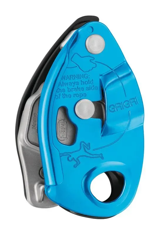 Petzl Gri Gri, front view