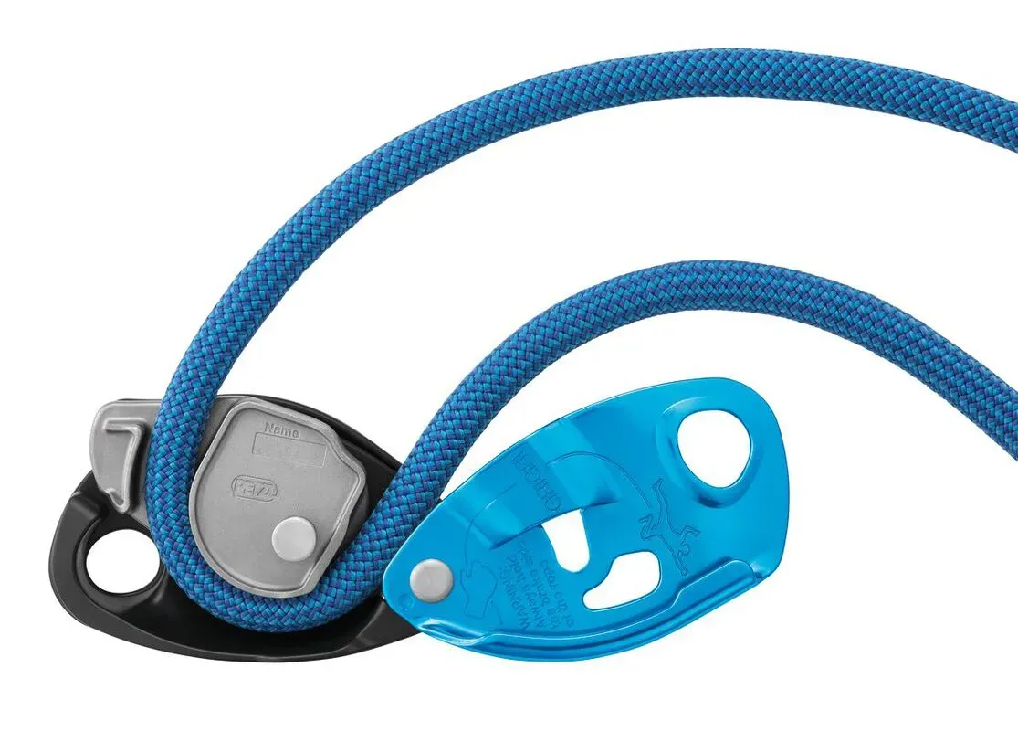 Petzl Gri Gri, alternate view 1