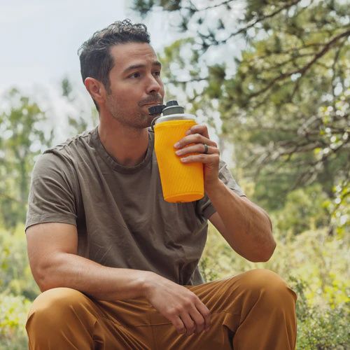 HydraPak Flux 1L Bottle