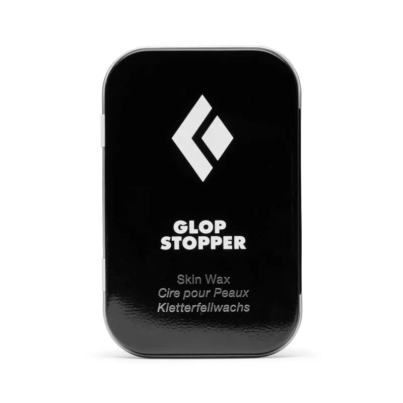 Black Diamond Glop Stopper Wax, front view