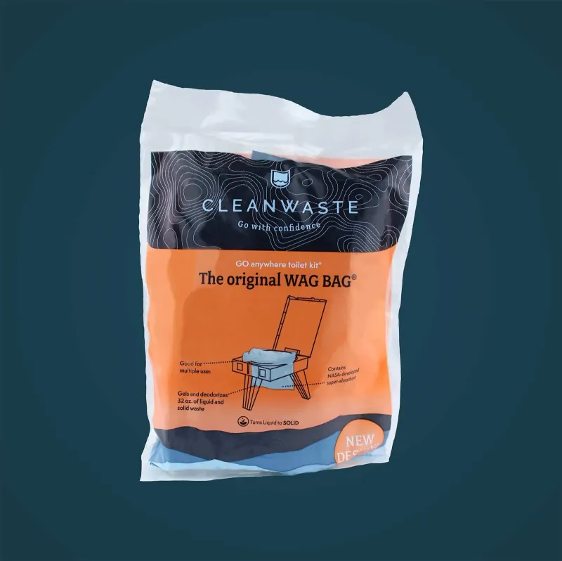 The Original Wag Bag Single, alternate view 1