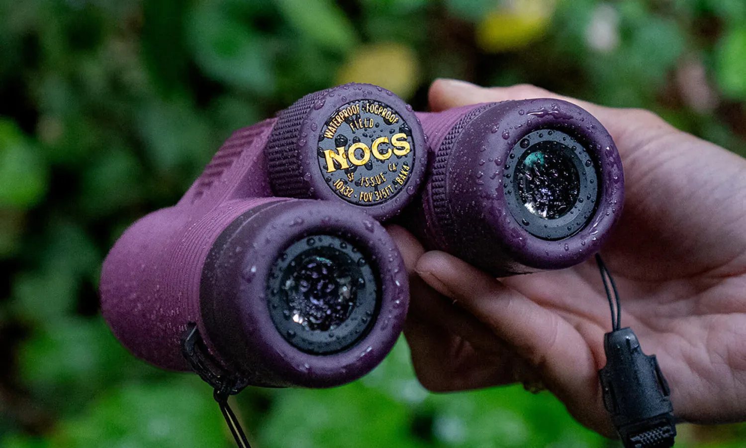 Nocs Field Issue 10x32mm Binoculars