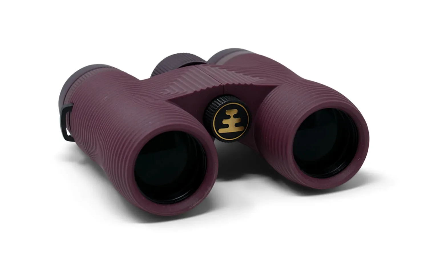 Nocs Field Issue 10x32mm Binoculars, Color: Oxblood Maroon