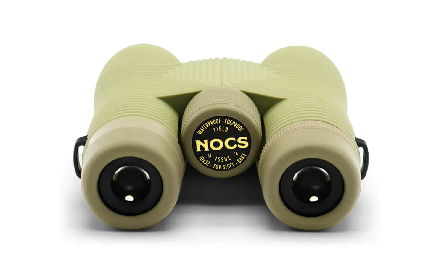 Nocs Field Issue 10x32mm Binoculars in Back 1750x1050, alternate view 4