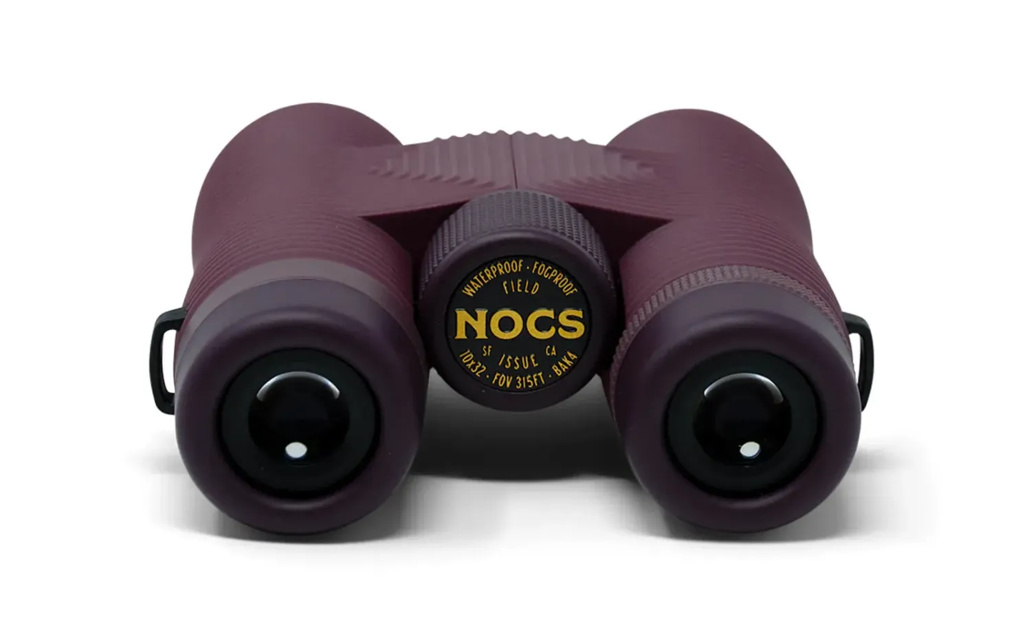 Nocs Field Issue 10x32mm Binoculars, alternate view 10
