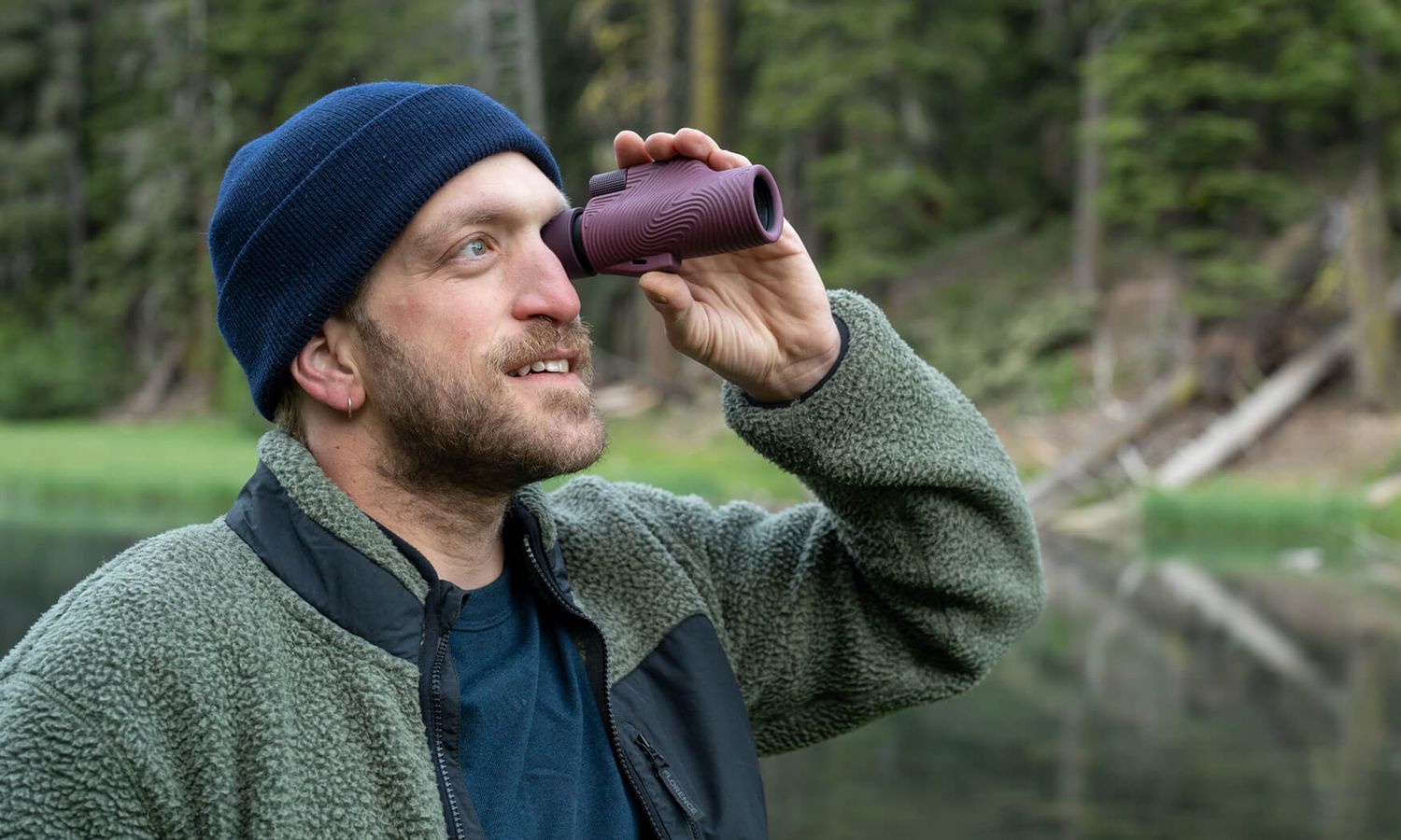 Nocs Field Tube 10x32mm Monocular
