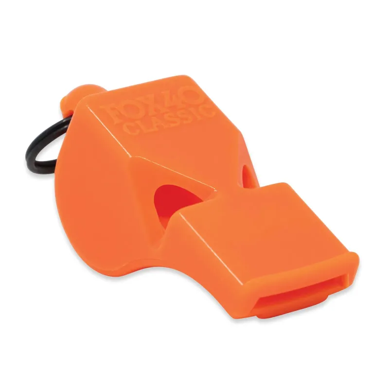 Fox 40 Whistle, alternate view 1