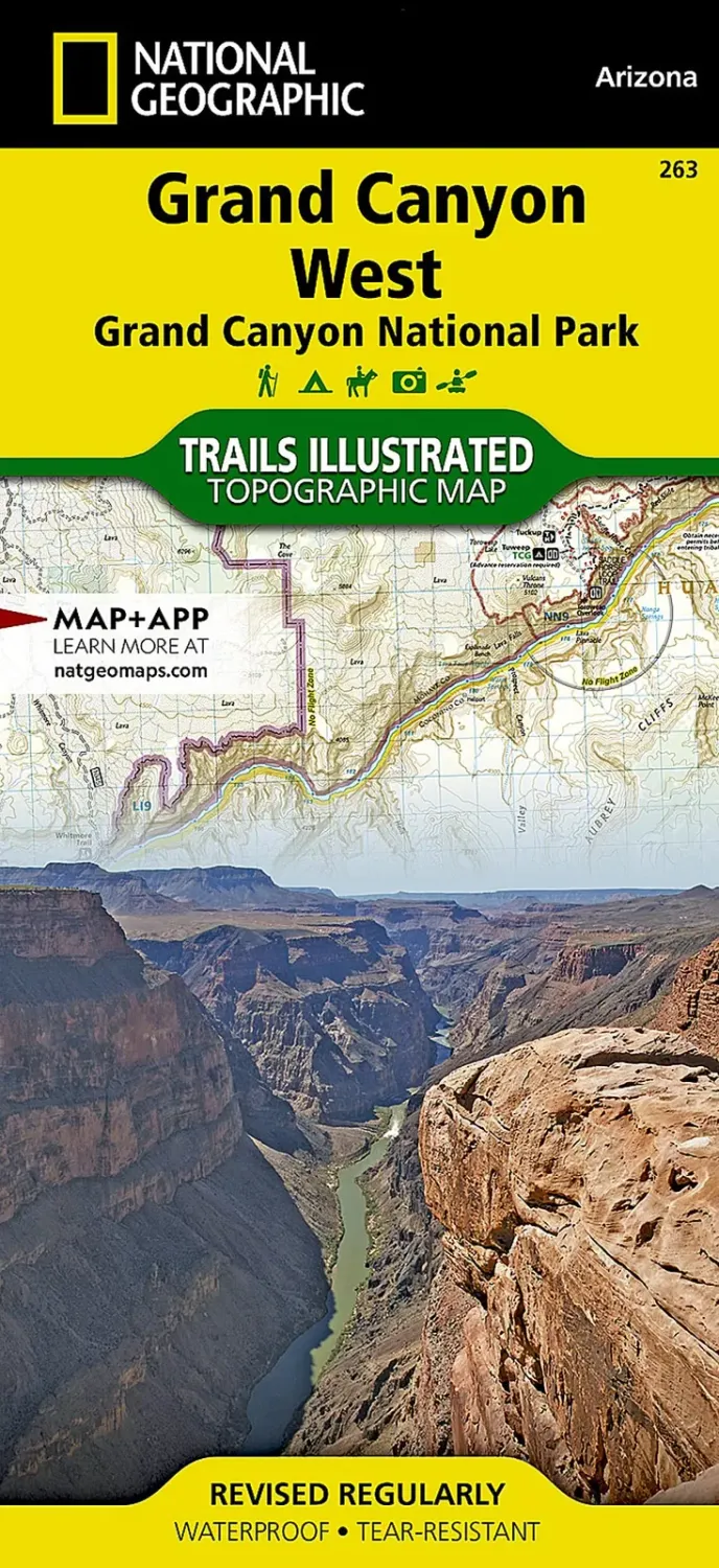 National Geographic Grand Canyon West
