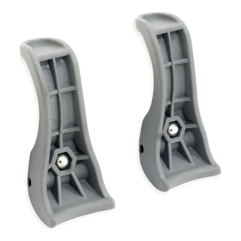 Voile Hardwire Levers Pr., alternate view 1