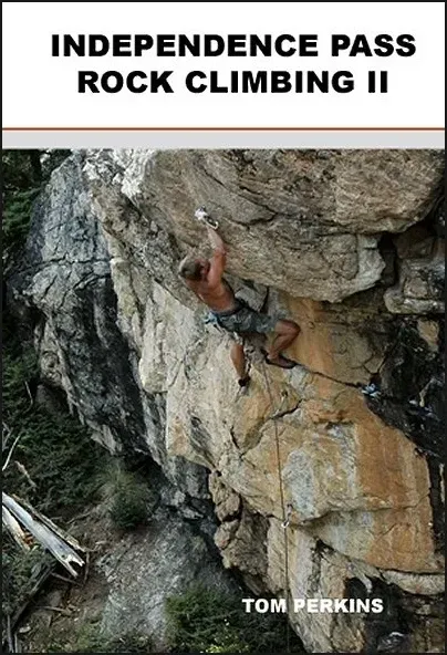 Indy Pass Rock Guide 2, front cover