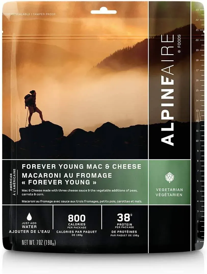 Forever Young Mac &amp; Cheese