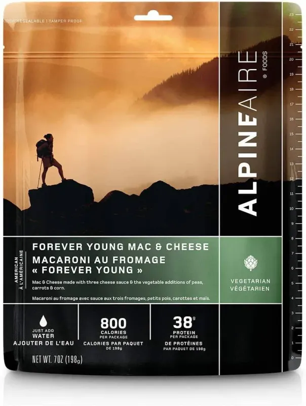 Forever Young Mac &amp; Cheese in Cheese, alternate view 1
