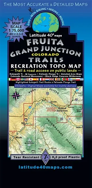 Latitude 40 Fruita/Grand Junction Trails