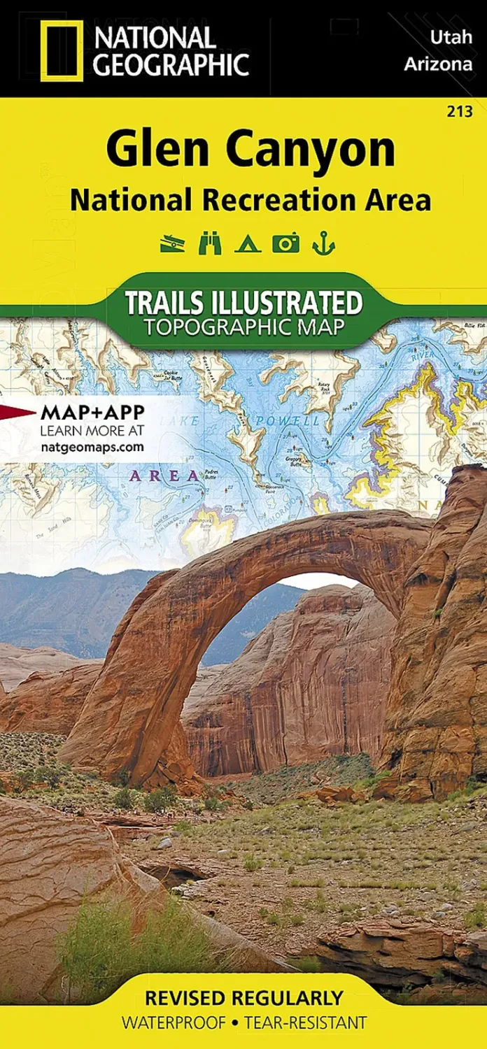 National Geographic Glen Canyon