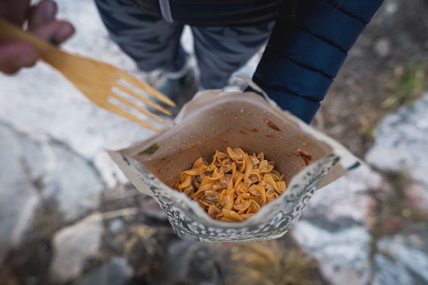 Farm to Summit Green Chile Mac and Cheese