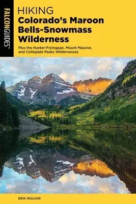 Hiking CO Maroon Bells, alternate view 1