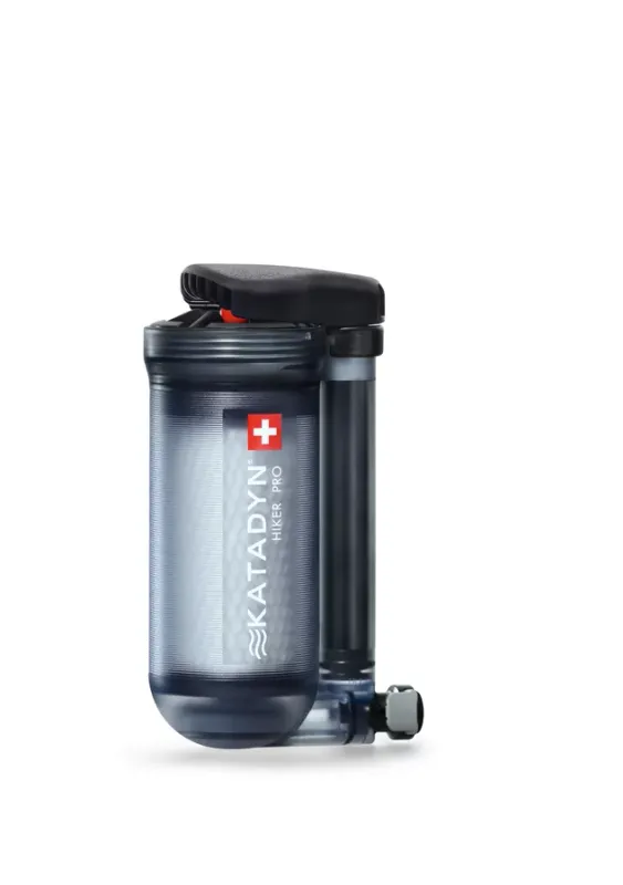 Katadyn Hiker Pro Clear Microfilter