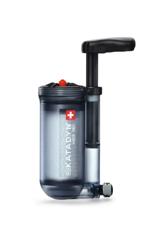 Katadyn Hiker Pro Clear Microfilter