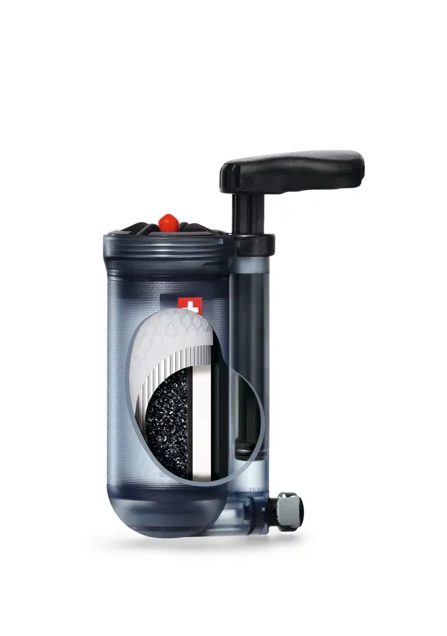 Katadyn Hiker Pro Clear Microfilter