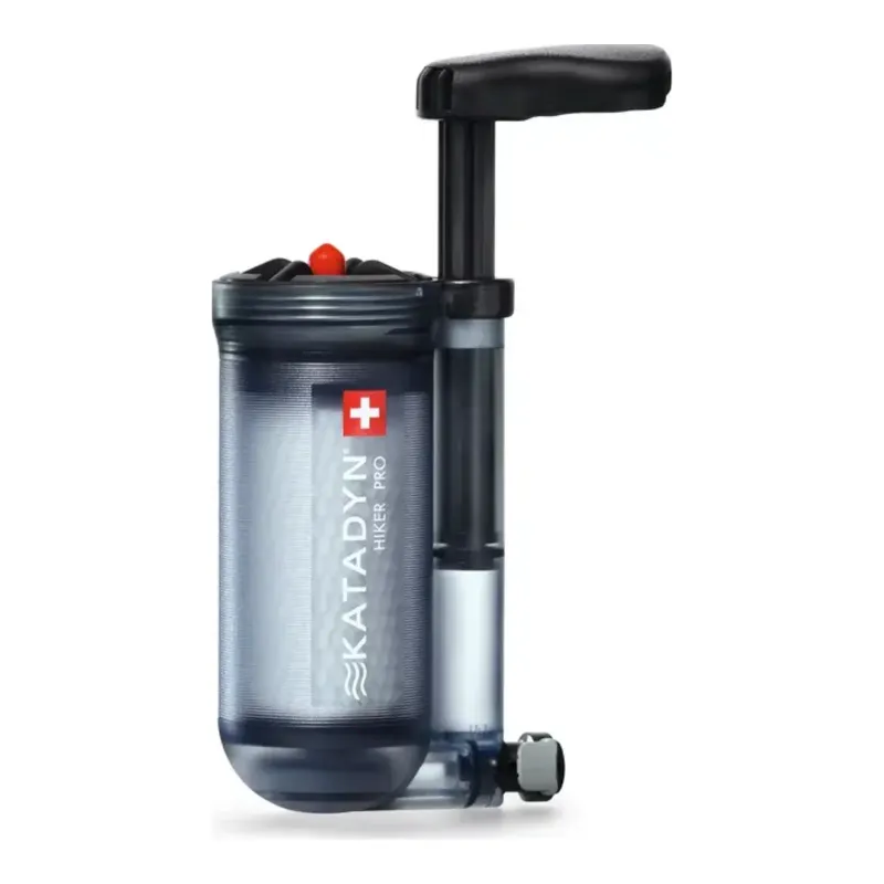 Katadyn Hiker Pro Clear Microfilter in Transparent 2, alternate view 1